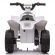 ATV electric Chipolino Speed white HUBELBSP0214WH