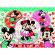 Puzzle Mickey Si Minnie, 150 Piese ARTRVSPC13325