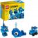 LEGO CLASSIC CARAMIZI CREATIVE ALBASTRE 11006 VIVLEGO11006
