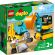 LEGO DUPLO  CAMION SI EXCAVATOR PE SENILE 10931 VIVLEGO10931