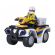 SAM POLICE ATV FIGURINA VIV109251093038