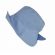 Palarie de soare Bluebell, din bumbac, ajustabila, pentru fetițe cu parul prins in coada KDEPAL33AL50C