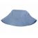 Palarie de soare Bluebell, din bumbac, ajustabila, pentru fetițe cu parul prins in coada KDEPAL33AL54C