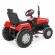 Tractor cu pedale Pilsan Super 07-294 red HUBPL-07-294-RE