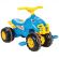 ATV cu pedale Pilsan Cenk blue HUBPL-07-810-BL