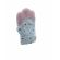 Manusa dentitie din silicon roz Weigo BBKWEI_200017