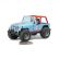 Bruder - Jeep Cross Country De Curse Albastru ARTBR02541