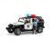 Bruder - Jeep Wrangler Unlimited Rubicon De Politie Cu Sirena Si Figurina ARTBR02526
