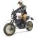 Bruder - Motocicleta Scrambler Ducati Desert Cu Sofer ARTBR63051