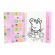 Carte de colorat cu apa Peppa Pig Toi-Toys TT31215A BBJTT31215A_Initiala