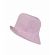 Palarie de soare pentru copii, KidsDecor, Pink Diamond, din bumbac - 50 cm (1-3 ani) KDEPAL50PD