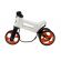 Bicicleta fara pedale Funny Wheels Rider SuperSport 2 in 1 Pearl/Sunset 410_00953