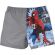 Pantaloni scurti baie baieti Spider-Man SunCity UE1892 BBJUE1892_Gri_8 ani (128 cm)
