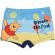 Boxeri baie baieti Winnie The Pooh SunCity ET0008 BBJET0008_Albastru Inchis_3 ani (96 cm)