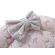 Baby Nest din Cocos MyKids Dancing Bunny Grey - Pink MYK00081792