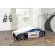 Pat Tineret MyKids Race Car 03 Police-160x80 MYK00070444