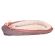 Baby Nest din Cocos MyKids Gray-Pink Vintage MYK00080373