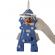 Tobogan MyKids Lighthouse cu cos de baschet Blue MYK00080576