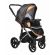 Carucior Baby Merc Faster 3 Limited Edition - L/122 Cadru Grey MYK00081478