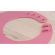 Bavetica din silicon moale cu buzunar colector pentru bebelusi, antibacteriana, reglabila, roz, Reer Eat`n Tidy 25044