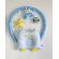 Babynest Plush MyKids 0115 Owls Blue MYK00086380