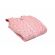 Sac de dormit cu picioruse si maneci Pink Star - 110 cm, 3 Tog - Iarna KDEJPIC1103PIST
