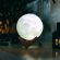Lampa luna plina 3D JUBMH-04424