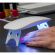 Mini lampa UV cu led pentru unghii JUBBG-V0101170