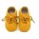 Pantofiori eleganti bebelusi (Marime: 6-12 Luni, Culoare: Gri inchis) JEMf55aba22