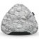 Fotoliu Units Puf Bean Bag tip para L, impermeabil, indoor/outdoor, sac interior, cu maner, 80 x 80 x 60 cm, pietre albe BEANUNB-PR-L-EXT-020