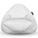 Fotoliu Units Puf Bean Bag tip para XL, impermeabil, indoor/outdoor, sac interior, cu maner, 90 x 85 x 65 cm, lemn alb BEANUNB-PR-XL-EXT-003