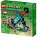 LEGO MINECRAFT AVANPOSTUL SABIEI 21244 VIVLEGO21244