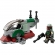 LEGO STAR WARS MICRONAVA DE LUPTA A LUI BOBA FETT 75344 VIVLEGO75344