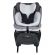 Husă scaun auto copii  iZi Twist B/ iZi Turn B/ iZi Stretch B - Baby Shell -Glaciar Grey BSF11008431