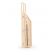 Tobogan pliabil din lemn, MamaToyz, cu 2 inaltimi, 160x50x100 cm JEMmtyz_slide