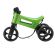 Bicicleta fara pedale Funny Wheels Rider SuperSport 2 in 1 Metallic Green 410_01096