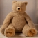 Urs de plus Childhome Teddy 60x60x76 cm ERFCH-CHSTTB76