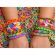 Set creativ elastice loom colorate cu accesorii, 625 piese Toi-Toys TT55110A BBJTT55110A_Initiala