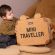 Valiza pentru copii Childhome Mini Traveller Teddy ERFCH-CWSCKTB