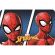 Napron Marvel Spiderman SunCity ARJ035341 BBJARJ035341_Albastru