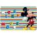 Napron Mickey Mouse 3D Stripes SunCity ARJ035181 BBJARJ035181_Initiala