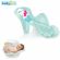 Suport anatomic universal pentru cadita bebelusi BabyJem (Culoare: Alb) JEMbj_3362