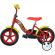 Bicicleta copii Dino Bikes 10' Bing HUBDB-108L-BG