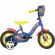 Bicicleta copii Dino Bikes 10' Fireman Sam HUBDB-108L-SIP