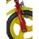Bicicleta copii Dino Bikes 12' Flash HUBDB-612L-FH