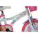 Bicicleta copii Dino Bikes 14' Barbie HUBDB-614G-BAF
