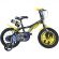 Bicicleta copii Dino Bikes 14' Batman HUBDB-614-BT