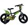 Bicicleta copii Dino Bikes 16' Dinosaur HUBDB-616L-DS