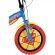 Bicicleta copii Dino Bikes 16' Superman HUBDB-616-SM