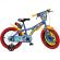 Bicicleta copii Dino Bikes 16' Sonic HUBDB-616-SC